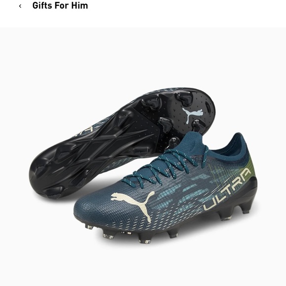 I have a brand new pair of puma ultra 1.3 first mile size 11 - Picture 2 of 5